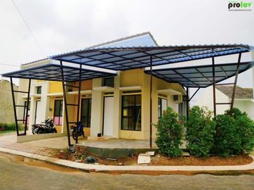 Perumahan Galuh Mas Karawang Cluster Asteria