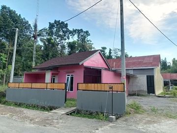 Rumah Konsep Minimalis Murah Dekat Tol Jogja