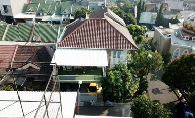 Dijual Rumah 2 Lantai Di Cluster Italy, Banjar Wijaya Tangerang