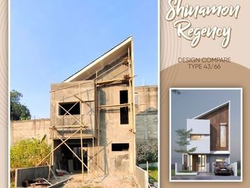 Perumahan Baru Kayu Manis Bogor | SHINAMON REGENCY
