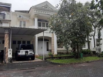 Rumah Pakuwon City Grand Island Cluster Mossel Bay Listrik 5500wt