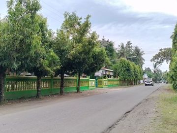 Dekat Stasiun Purworejo, Tanah Murah Purworejo Kota, Cuma 1Jt/m