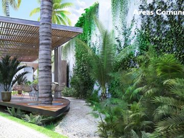 Casa de dos niveles con piscina privada, terraza, patio, bar, bodega.