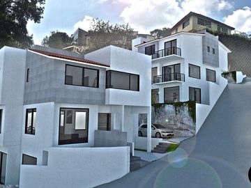 Venta de Amplia Residencia a Estrenar en Condado de Sayavedra