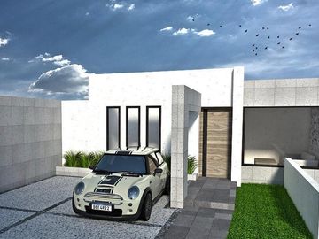 Venta de Amplia Residencia a Estrenar en Condado de Sayavedra