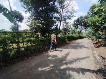 Tanah bandung Kota, dekat Alun alun Ujungberung