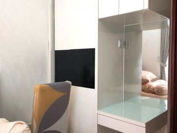 Disewakan Apartemen Royal Mediterania Garden Residences, 2BR Furnish uk. 53.5 m2