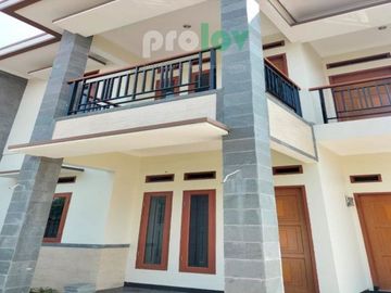 Jual Cepat Rumah Hook Readystok 2LT di Kliningan Sayap Buah Batu Cash Only 2.6M