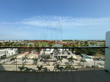 Departamento EN VENTA en Country Olas, Ciudad de Carmen, Campeche