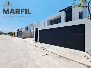 VENTA DE RESIDENCIA DE 3 RECÁMARAS, AL NORTE DE V. DE A. COLIMA