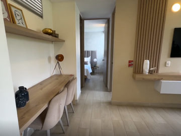 apartamento en venta en ciudad pacífica. Cod V12221