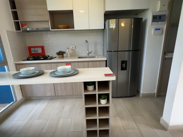 apartamento en venta en ciudad pacífica. Cod V12221