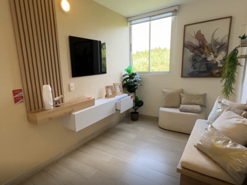 apartamento en venta en ciudad pacífica. Cod V12221
