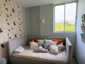 apartamento en venta en ciudad pacífica. Cod V12221