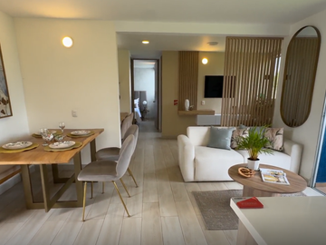 apartamento en venta en ciudad pacífica. Cod V12221