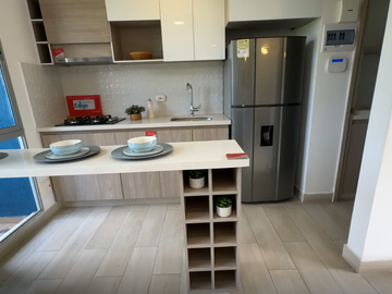 apartamento en venta en ciudad pacífica. Cod V12221