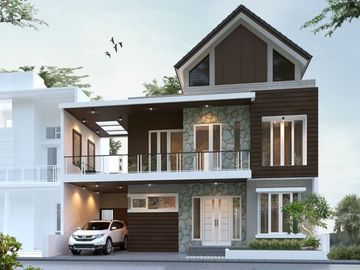 Villa Mewah dekat Semua Wisata Kota Batu