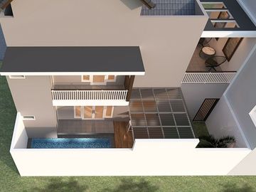 Villa Mewah dekat Semua Wisata Kota Batu
