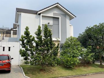 DIJUAL RUMAH BAGUS MODERN SIAP HUNI DI CLUSTER DALTON GADING SERPONG