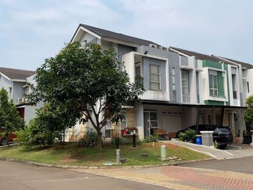 DIJUAL RUMAH BAGUS MODERN SIAP HUNI DI CLUSTER DALTON GADING SERPONG