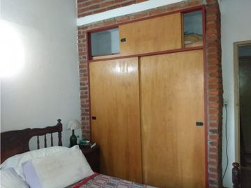 chalet con garage pasante