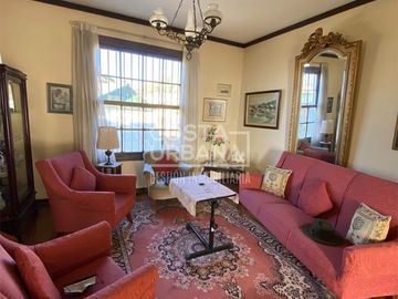 Gran casa en amplio terreno en Centro de Quilpué