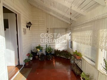 Gran casa en amplio terreno en Centro de Quilpué