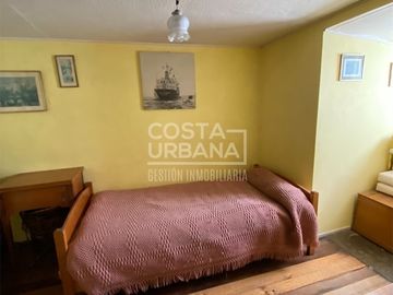 Gran casa en amplio terreno en Centro de Quilpué