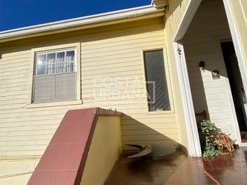 Gran casa en amplio terreno en Centro de Quilpué