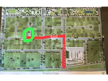 Lote en Venta en Río Segundo en Parques del Xanaes