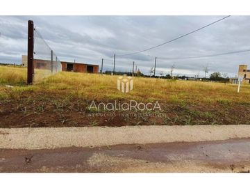 Lote en Venta en Río Segundo en Parques del Xanaes