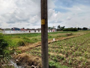 Dijual tanah bolon colomadu