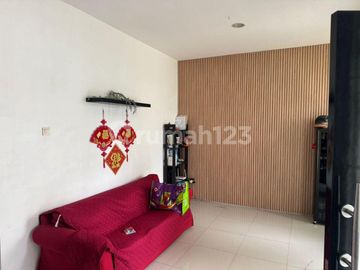 Rumah 10X20 Siap Huni Boulevard Golf Lake Residence