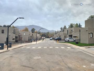 Casa en ARRIENDO Condominio Bosques de Nogales, Machalí