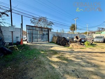 Sitio en venta en Villa Alemana