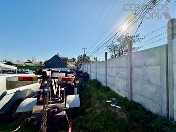 Sitio en venta en Villa Alemana