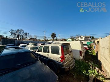 Sitio en venta en Villa Alemana
