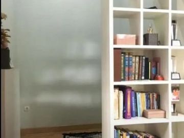 Rumah Larangan Inpres Dekat Busway Puri Beta