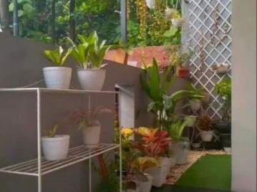 Rumah Larangan Inpres Dekat Busway Puri Beta