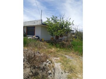 VENDO TERRENO AGRICOLA EN LA PROVINCIA DE TUNGURAHUA