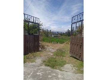 VENDO TERRENO AGRICOLA EN LA PROVINCIA DE TUNGURAHUA