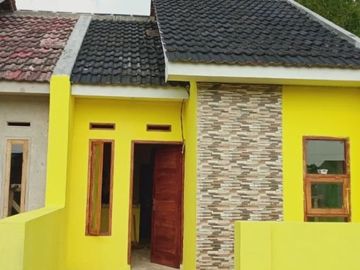 Rumah murah bisa di cicil harga 120 juta