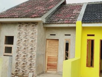 Rumah murah bisa di cicil harga 120 juta