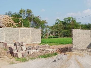Rumah murah bisa di cicil harga 120 juta