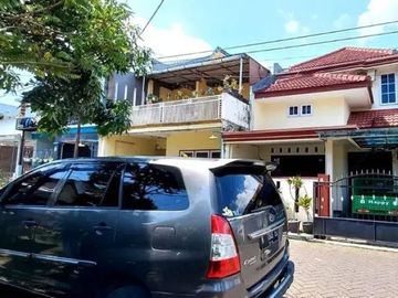 Rumah 2 Lantai Luas 84 Di Sraba Sawojajar 2 Kota Malang