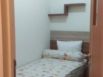 Disewa Apartemen Puncak Dharmahusada Full Furnish B, Lantai 21, Surabaya Timur