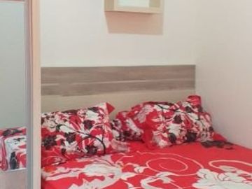 Disewa Apartemen Puncak Dharmahusada Full Furnish B, Lantai 21, Surabaya Timur