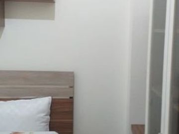 Disewa Apartemen Puncak Dharmahusada Full Furnish B, Lantai 21, Surabaya Timur