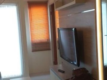 Disewa Apartemen Puncak Dharmahusada Full Furnish B, Lantai 21, Surabaya Timur