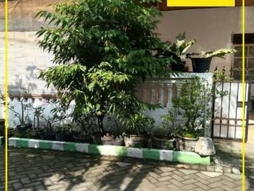 Dijual Rumah Babatan Indah A - 9 Wiyung Surabaya